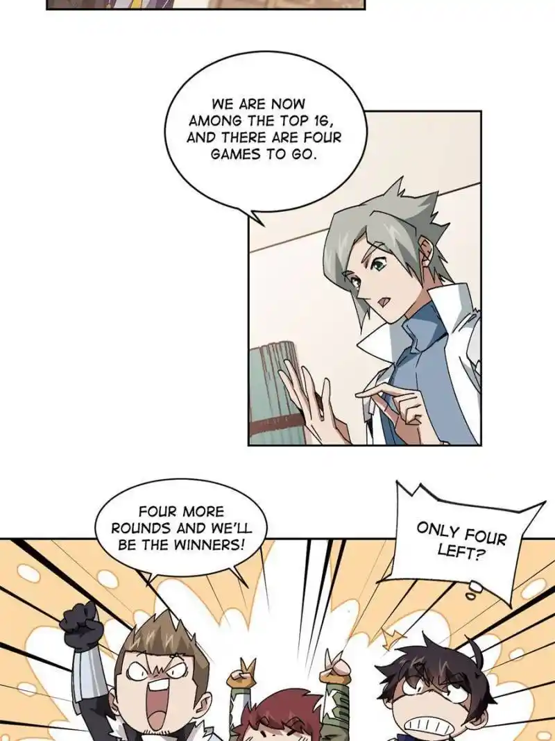 Virtual World: Close Combat Mage Chapter 305