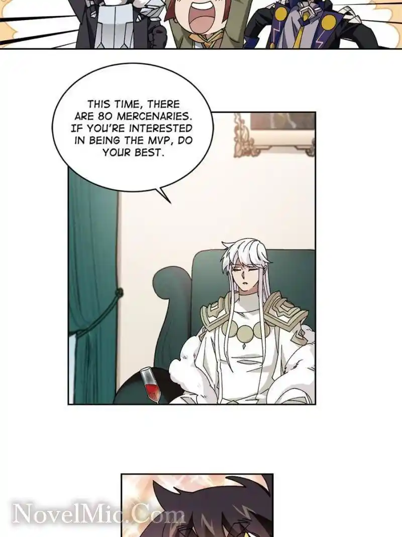 Virtual World: Close Combat Mage Chapter 305