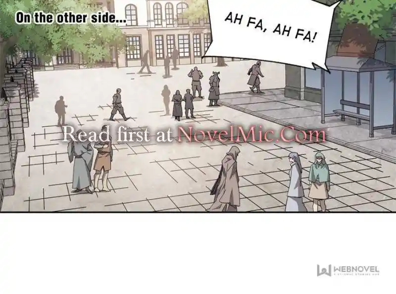 Virtual World: Close Combat Mage Chapter 305