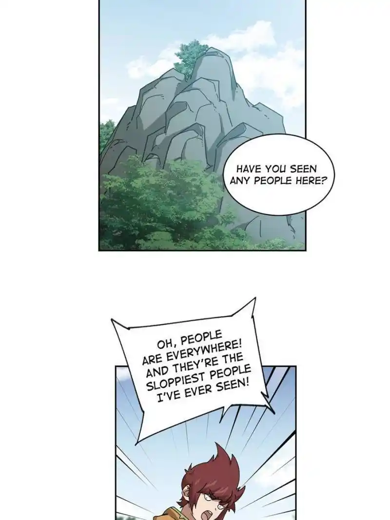 Virtual World: Close Combat Mage Chapter 306