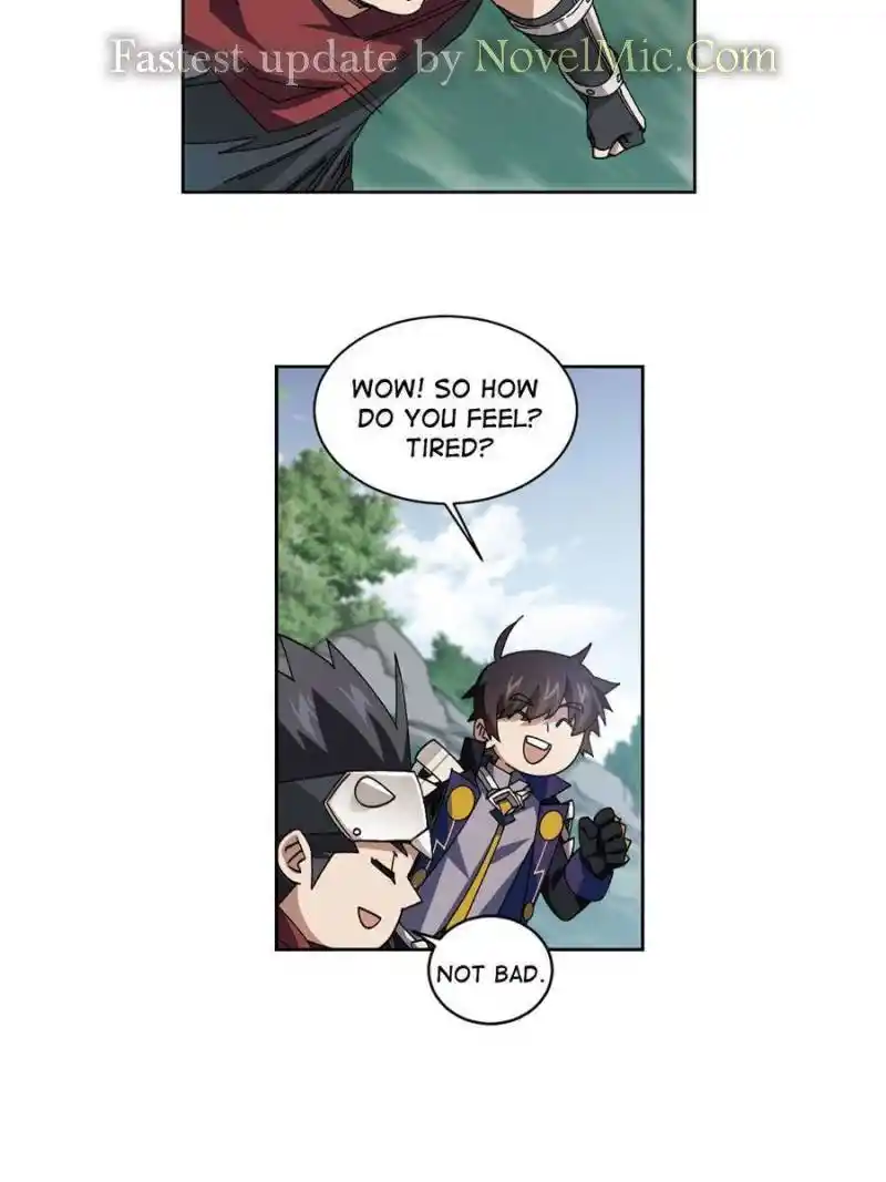 Virtual World: Close Combat Mage Chapter 306