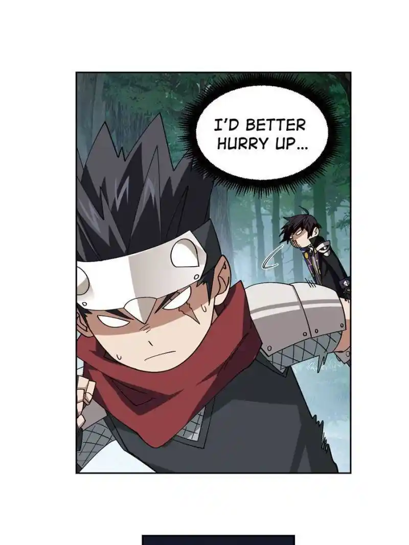 Virtual World: Close Combat Mage Chapter 307