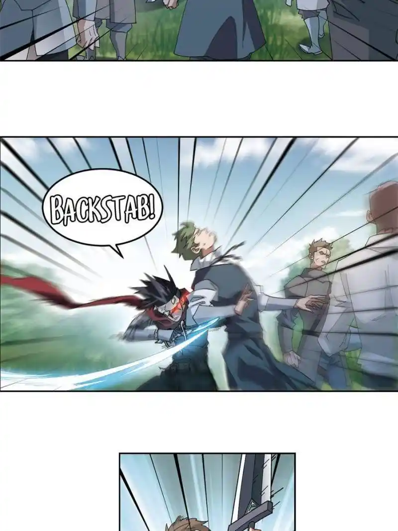 Virtual World: Close Combat Mage Chapter 308