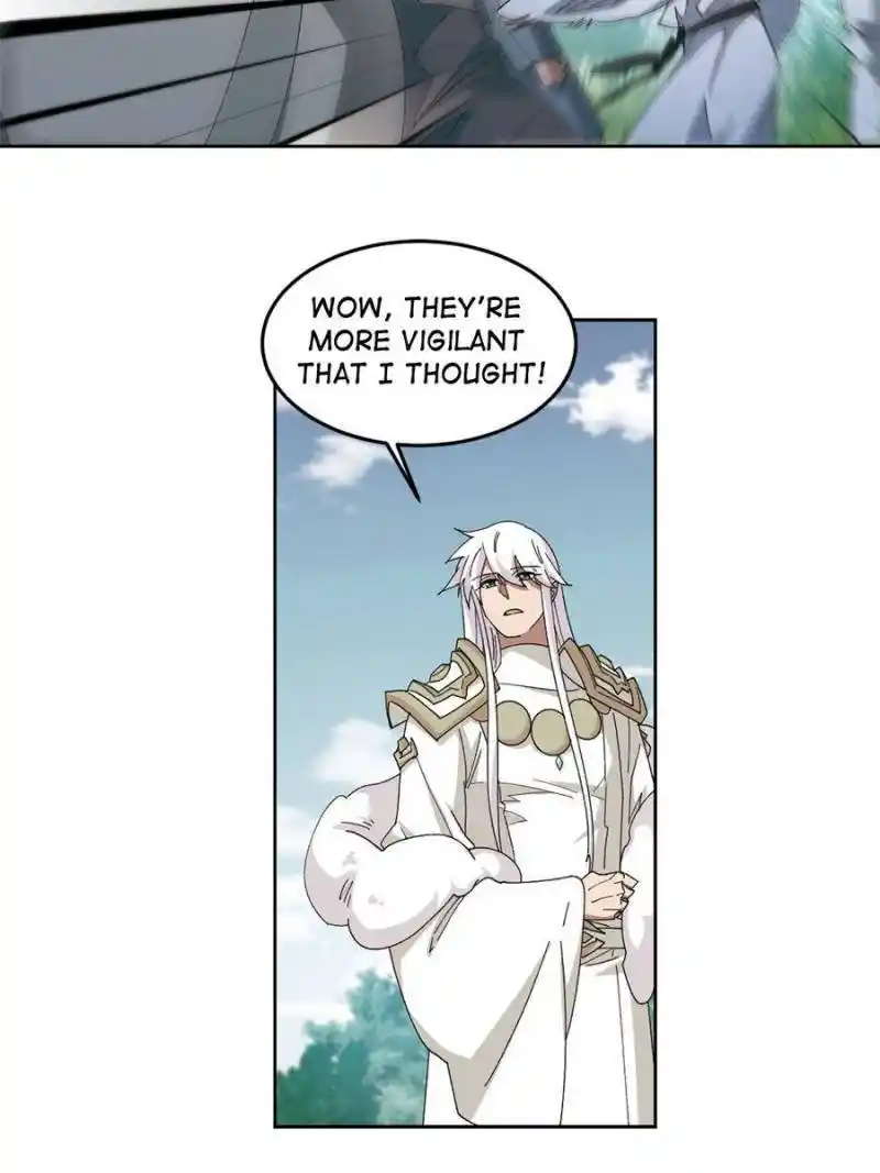 Virtual World: Close Combat Mage Chapter 308