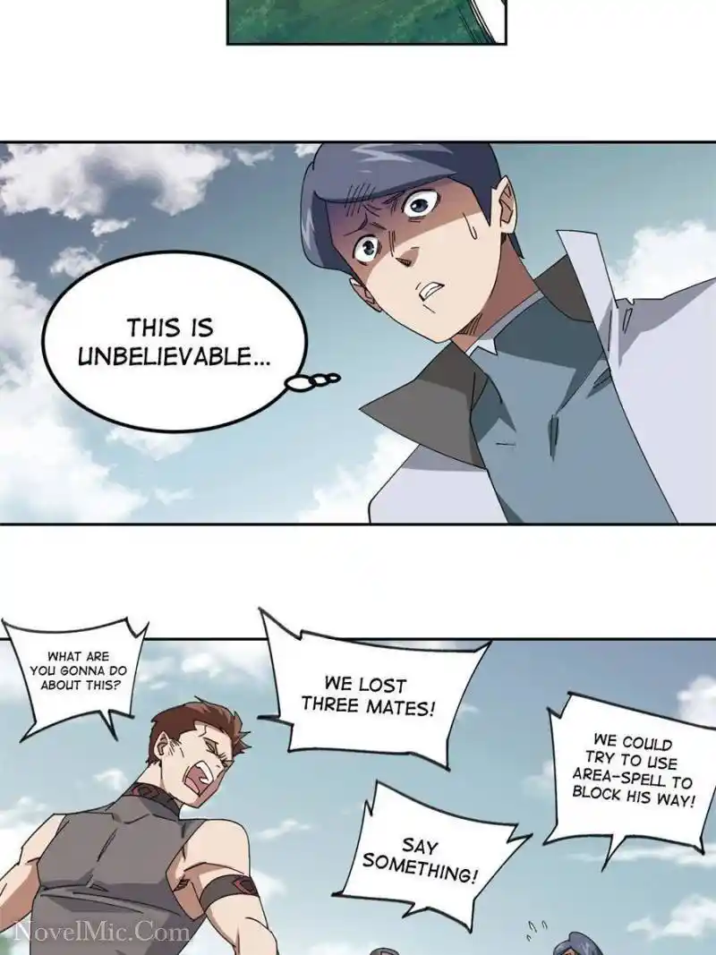 Virtual World: Close Combat Mage Chapter 309