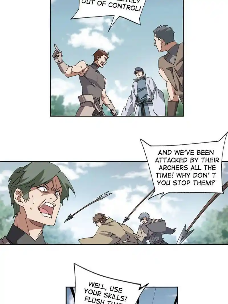 Virtual World: Close Combat Mage Chapter 309