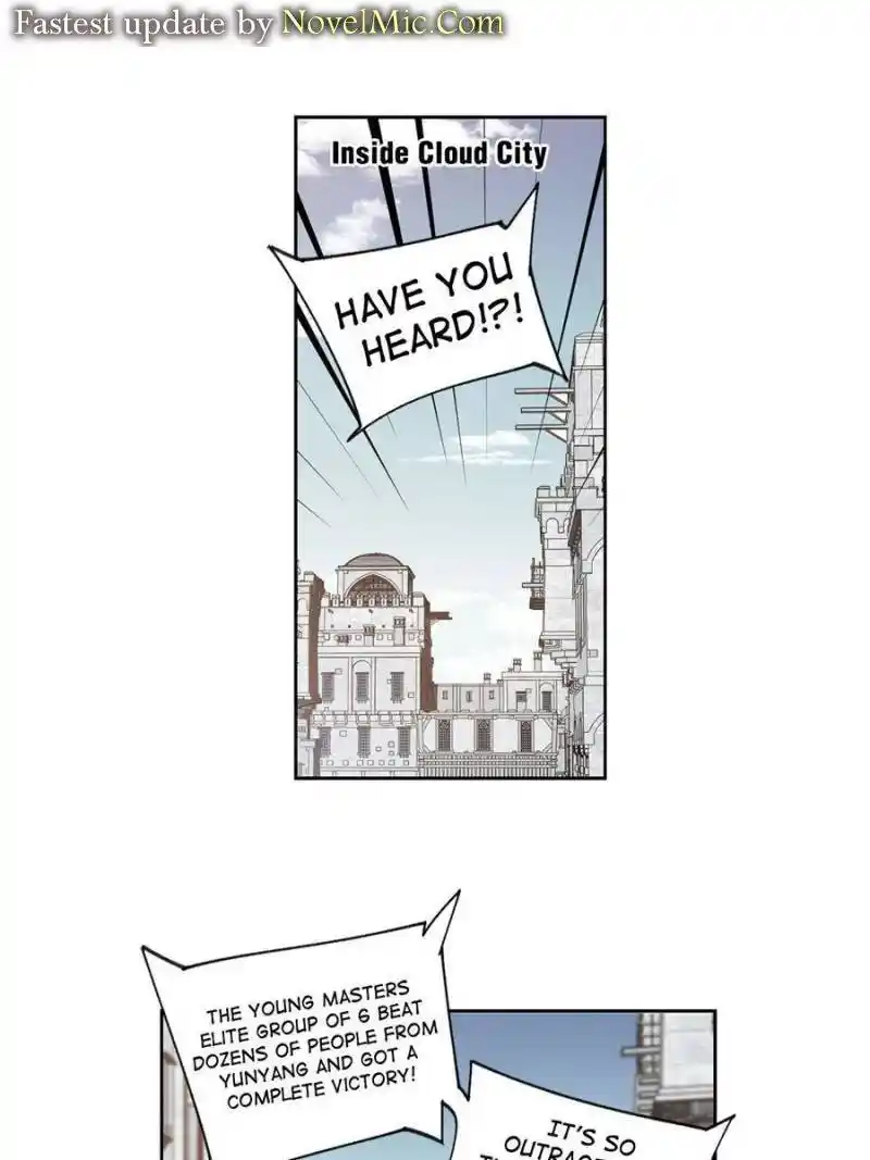 Virtual World: Close Combat Mage Chapter 312