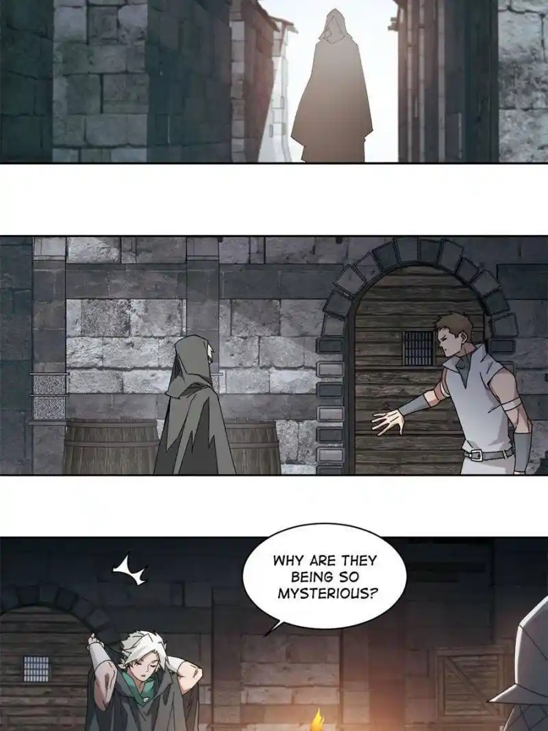 Virtual World: Close Combat Mage Chapter 312