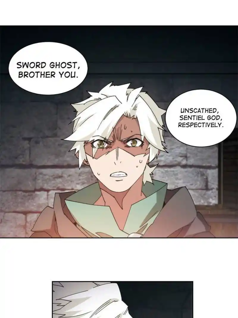 Virtual World: Close Combat Mage Chapter 312