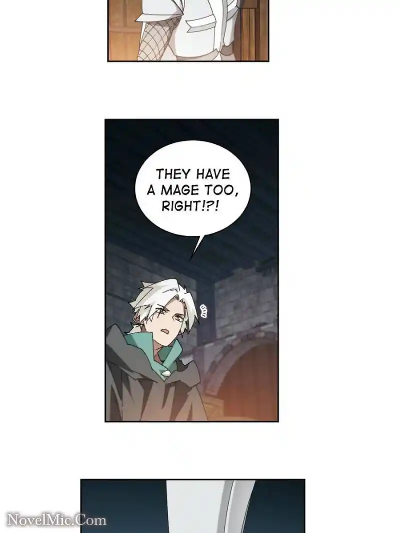 Virtual World: Close Combat Mage Chapter 312