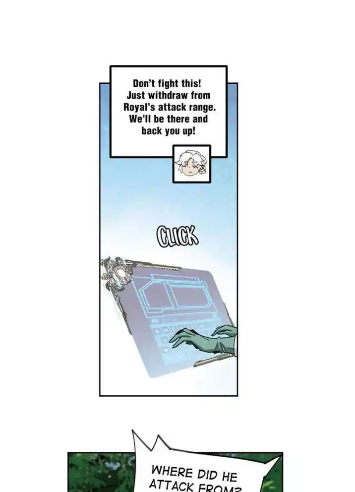 Virtual World: Close Combat Mage Chapter 316