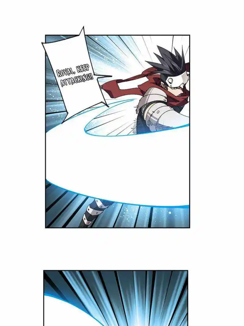 Virtual World: Close Combat Mage Chapter 316