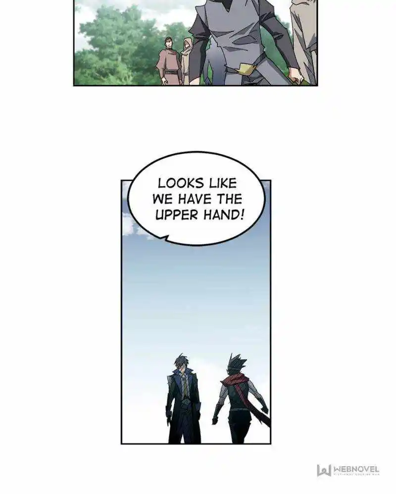 Virtual World: Close Combat Mage Chapter 316