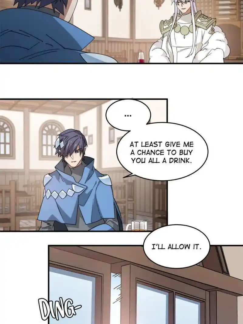 Virtual World: Close Combat Mage Chapter 320