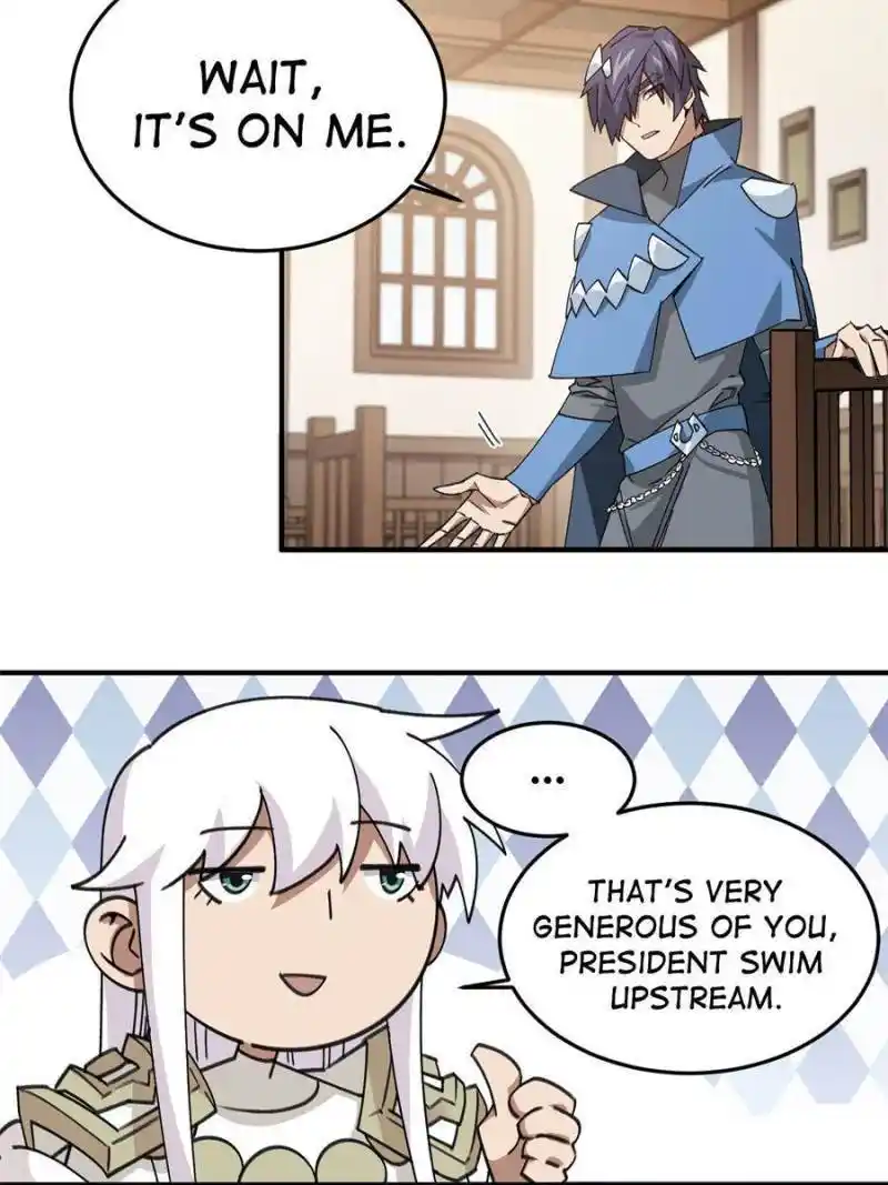 Virtual World: Close Combat Mage Chapter 320