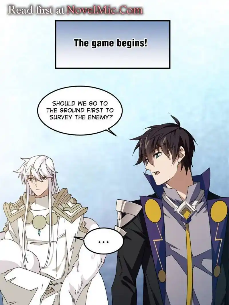 Virtual World: Close Combat Mage Chapter 321