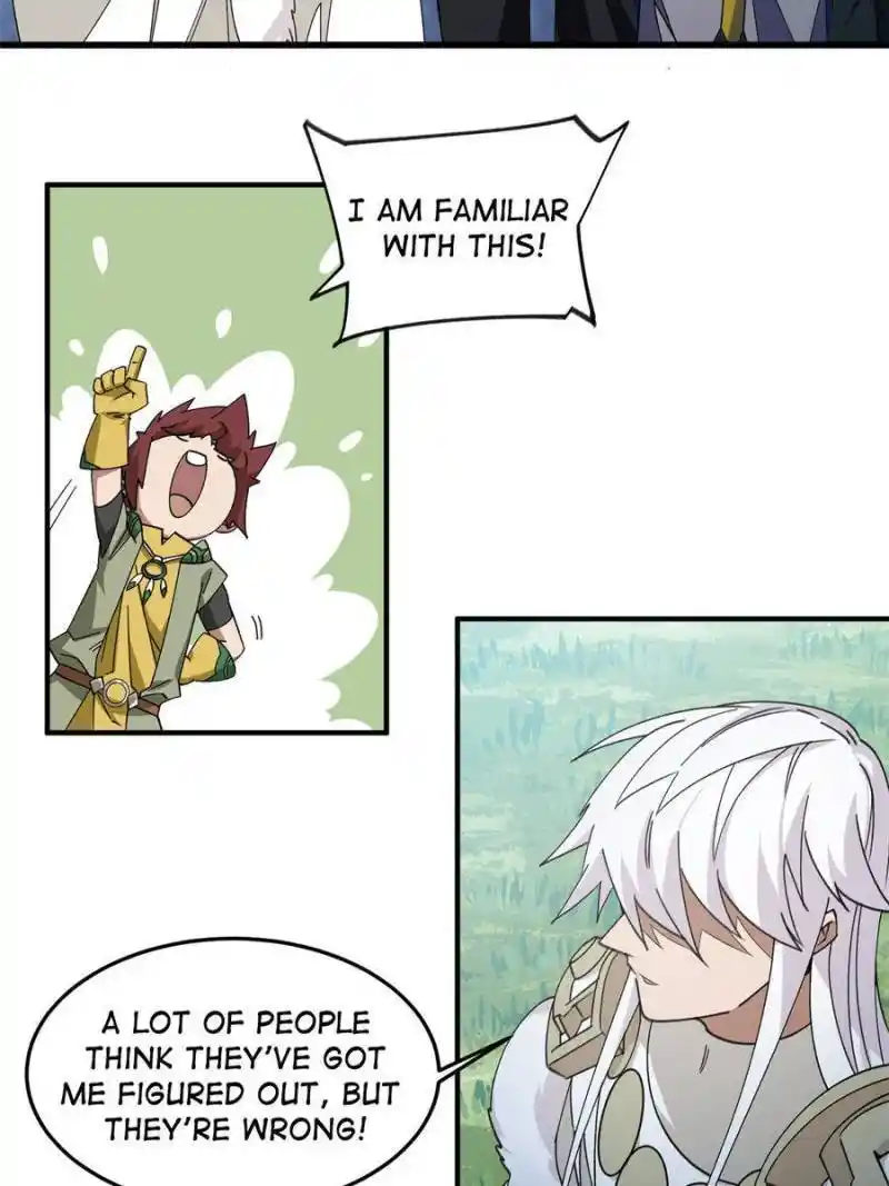 Virtual World: Close Combat Mage Chapter 321