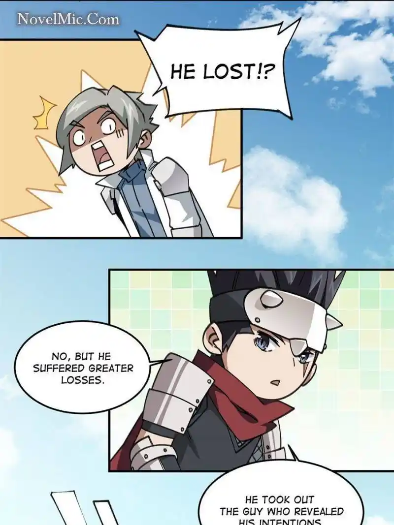 Virtual World: Close Combat Mage Chapter 321