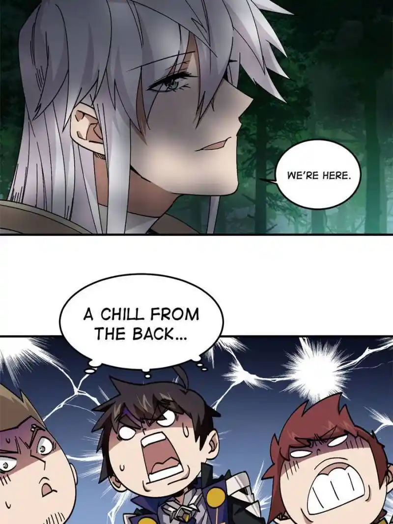 Virtual World: Close Combat Mage Chapter 321