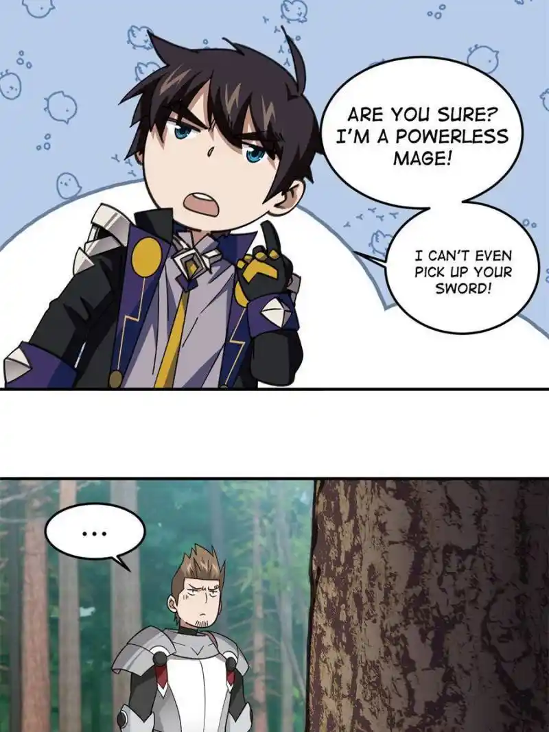 Virtual World: Close Combat Mage Chapter 321