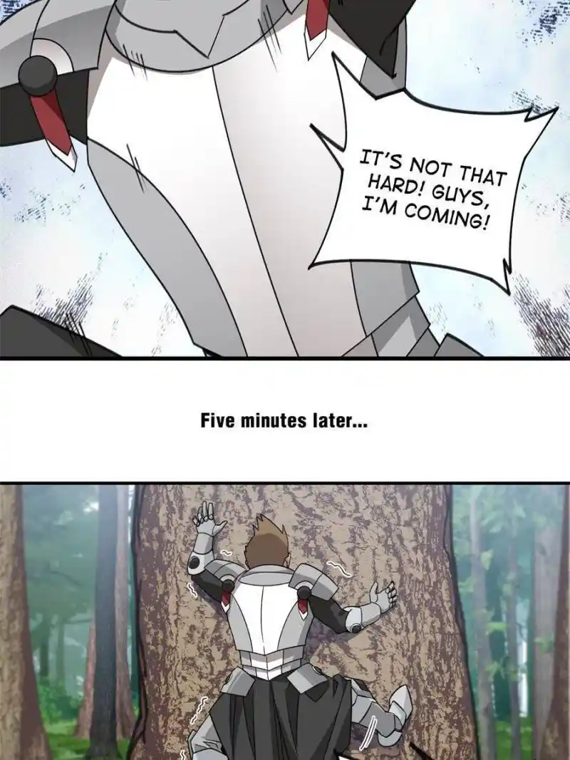 Virtual World: Close Combat Mage Chapter 321