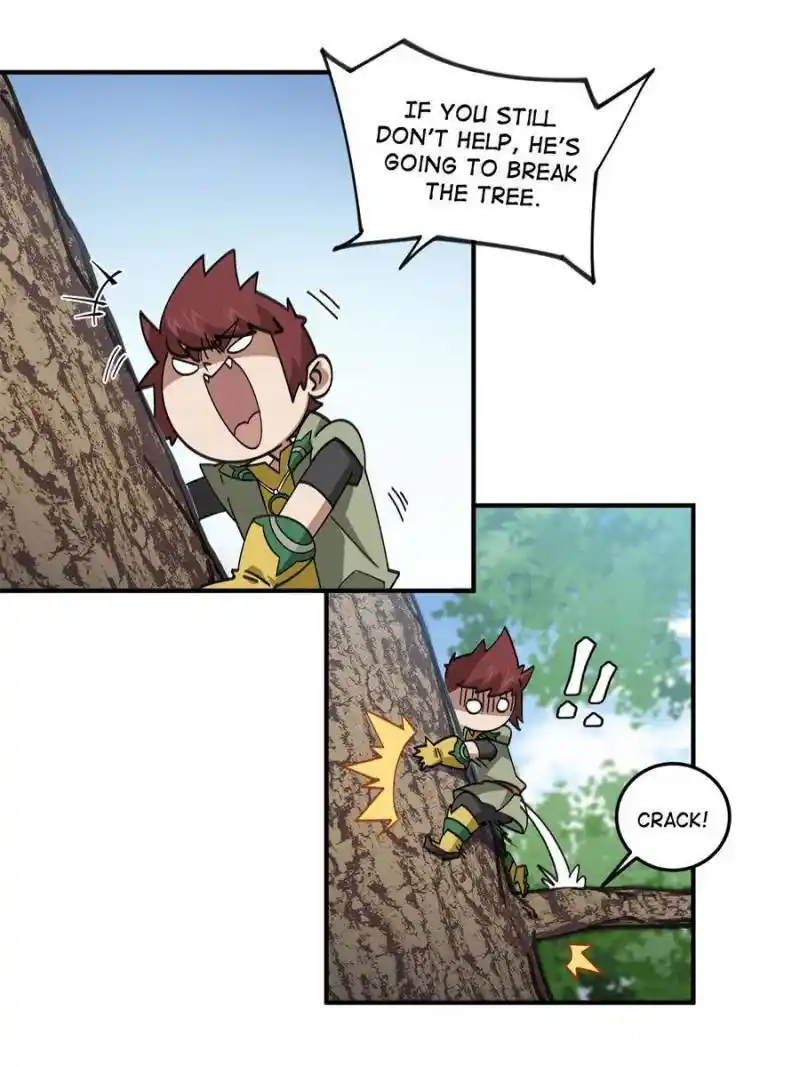 Virtual World: Close Combat Mage Chapter 321