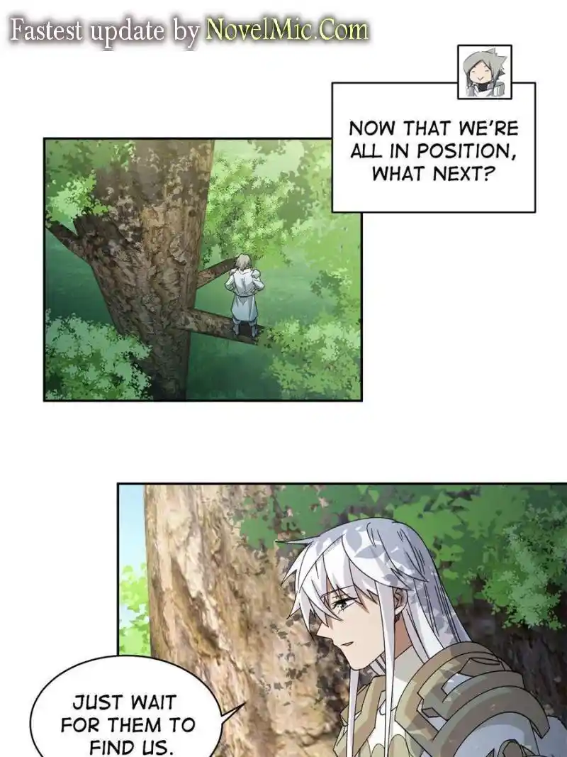 Virtual World: Close Combat Mage Chapter 322