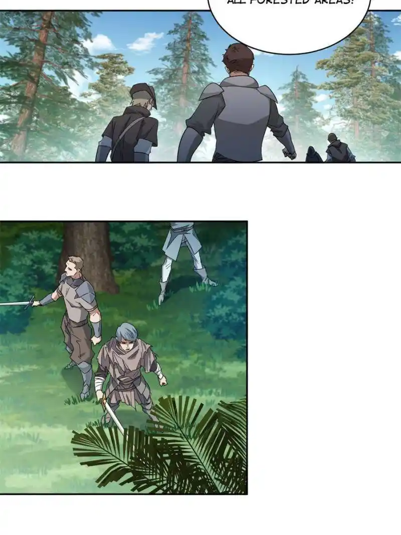 Virtual World: Close Combat Mage Chapter 322