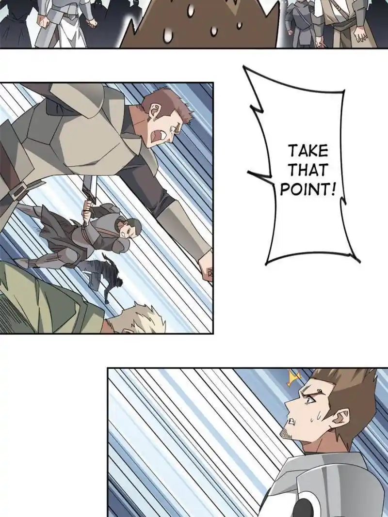 Virtual World: Close Combat Mage Chapter 322