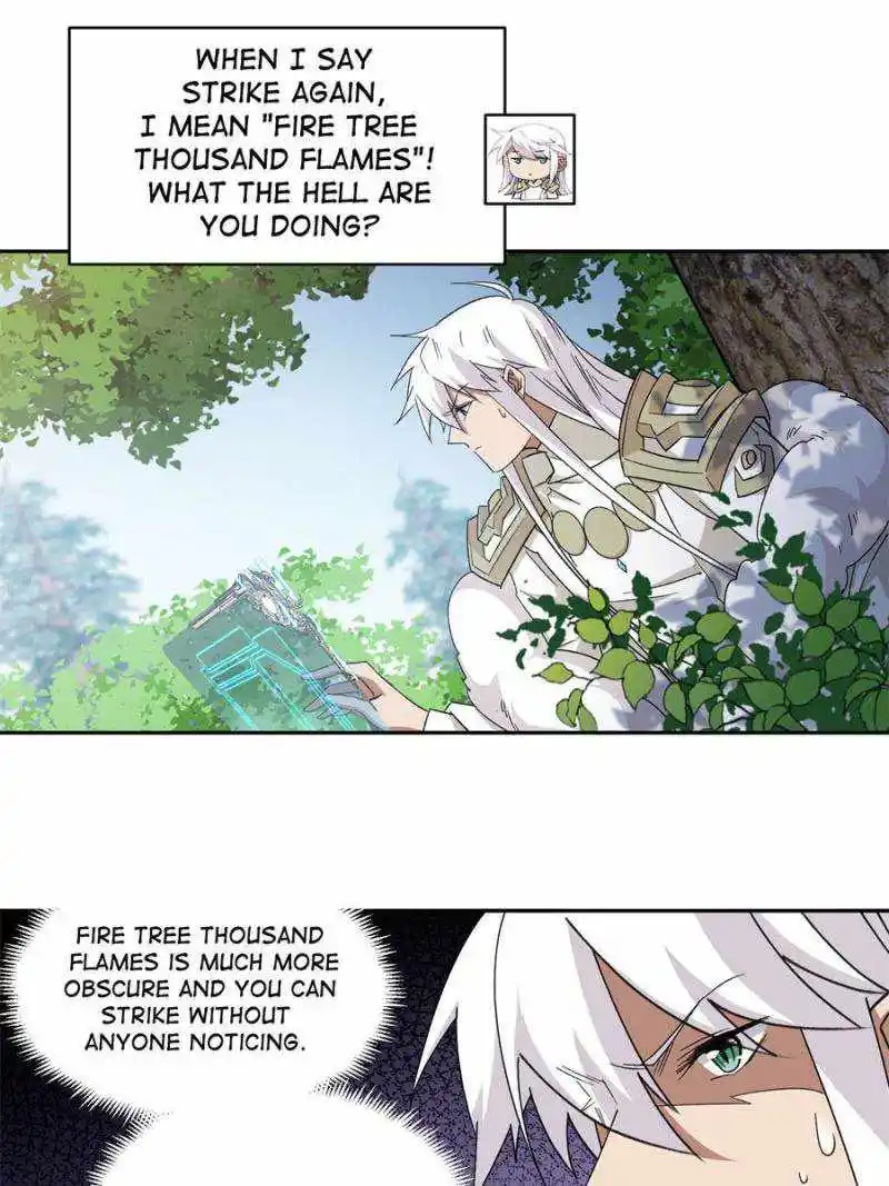 Virtual World: Close Combat Mage Chapter 323