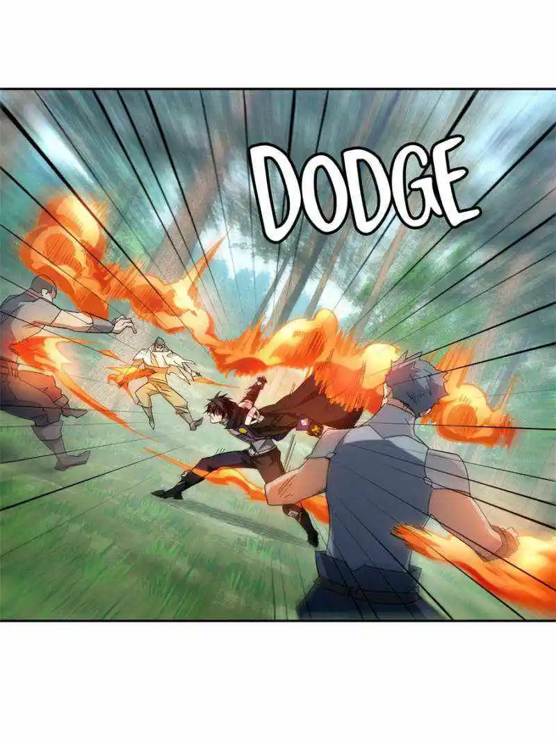 Virtual World: Close Combat Mage Chapter 323