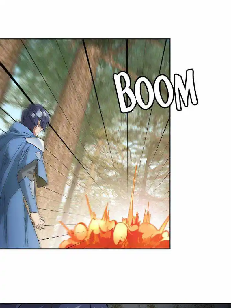 Virtual World: Close Combat Mage Chapter 323