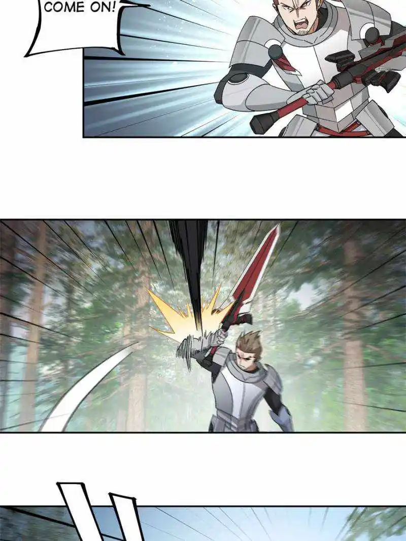 Virtual World: Close Combat Mage Chapter 323