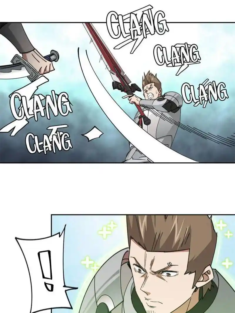 Virtual World: Close Combat Mage Chapter 324