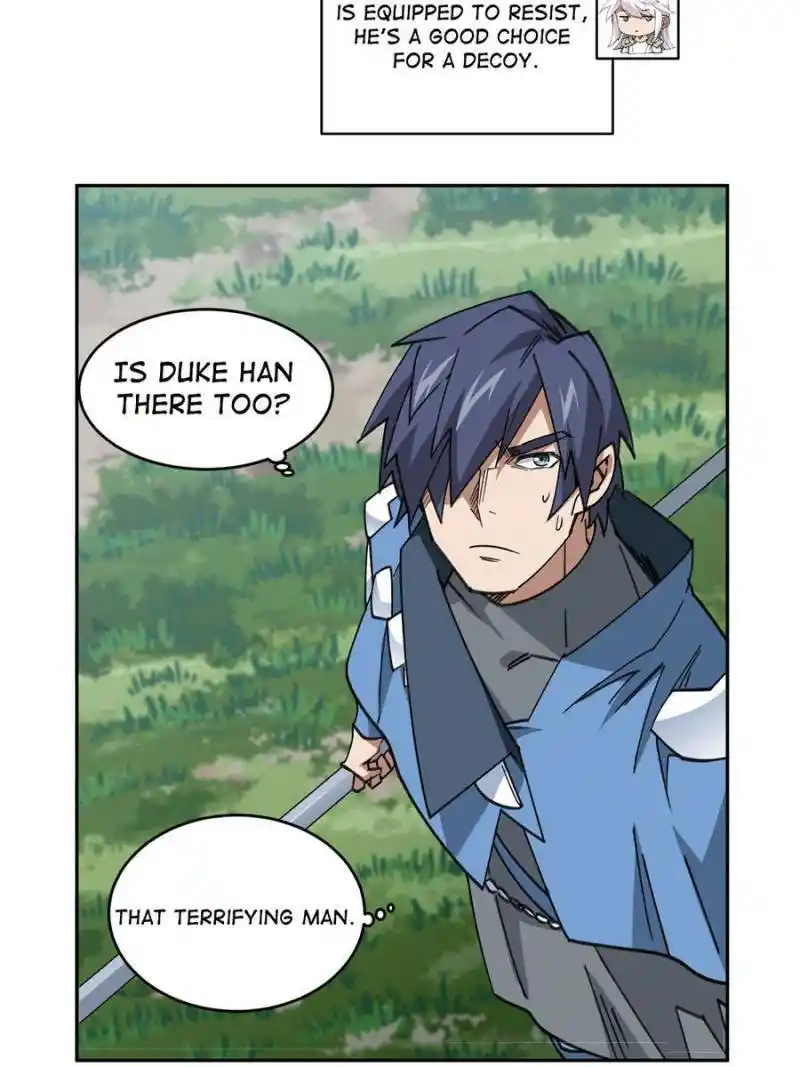 Virtual World: Close Combat Mage Chapter 324