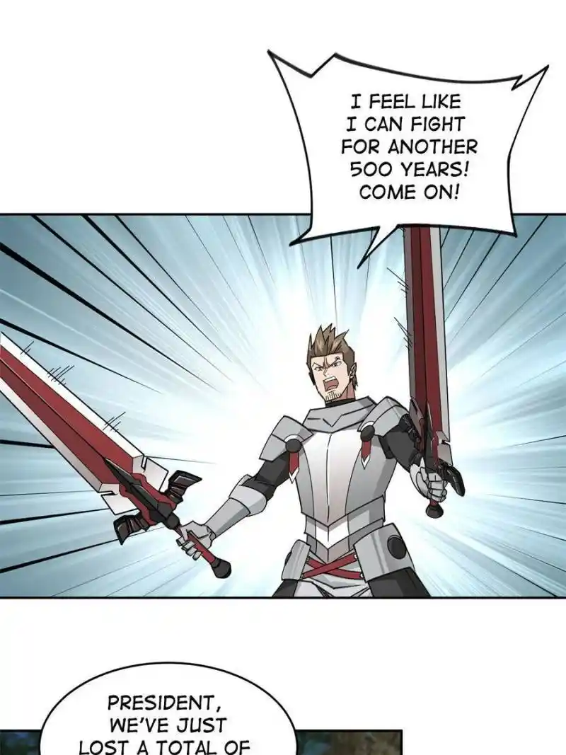 Virtual World: Close Combat Mage Chapter 324