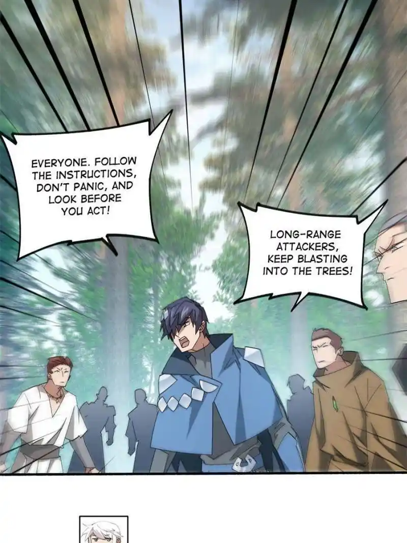 Virtual World: Close Combat Mage Chapter 324