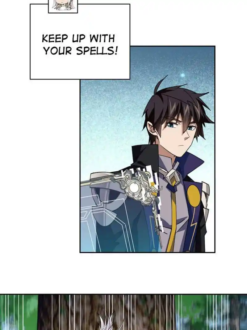 Virtual World: Close Combat Mage Chapter 324