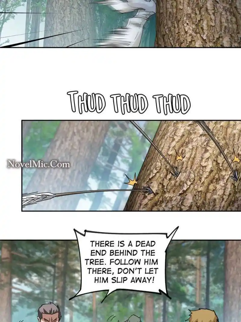 Virtual World: Close Combat Mage Chapter 324