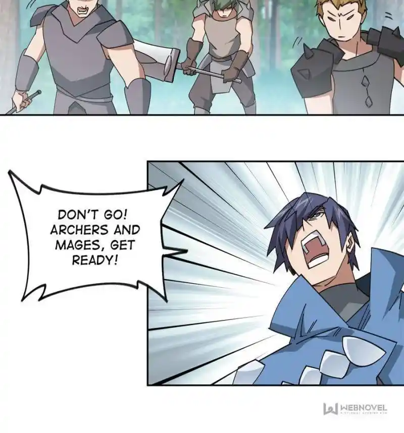 Virtual World: Close Combat Mage Chapter 324