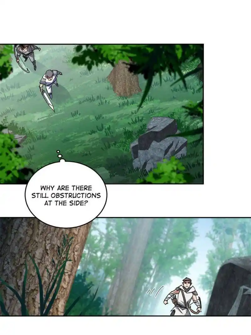 Virtual World: Close Combat Mage Chapter 324