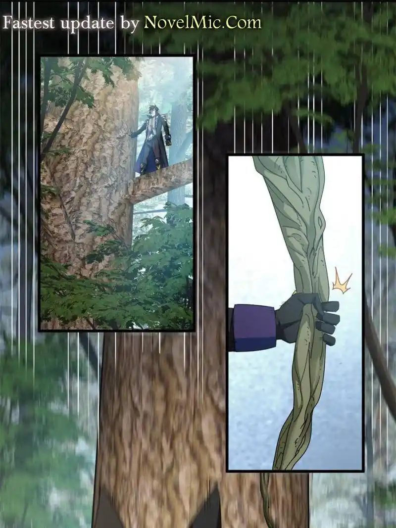 Virtual World: Close Combat Mage Chapter 326