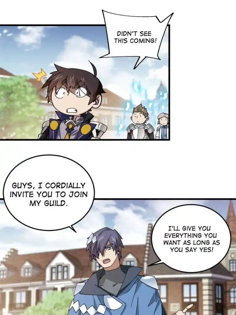 Virtual World: Close Combat Mage Chapter 326