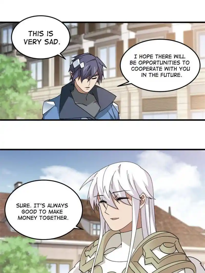 Virtual World: Close Combat Mage Chapter 326