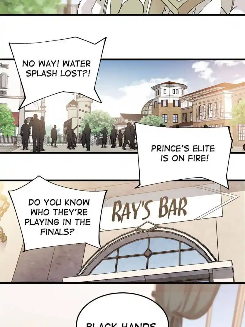 Virtual World: Close Combat Mage Chapter 326