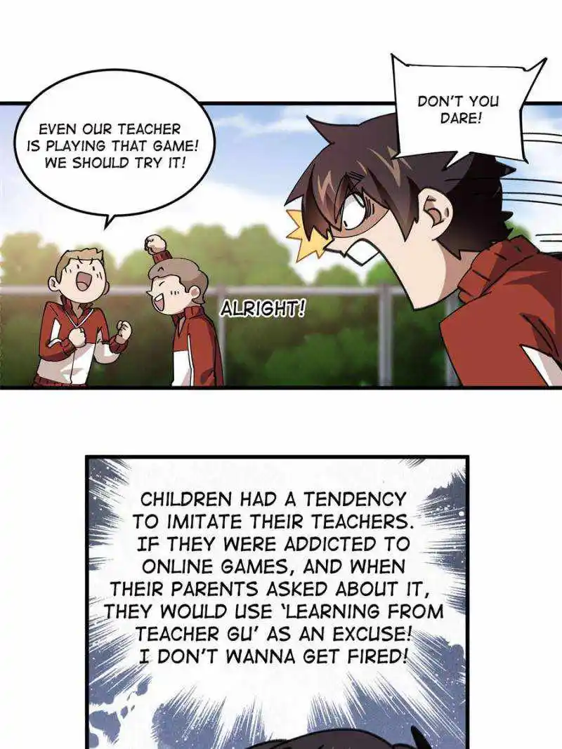 Virtual World: Close Combat Mage Chapter 327