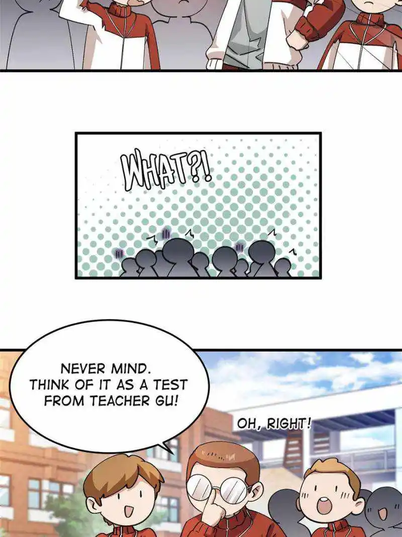 Virtual World: Close Combat Mage Chapter 327