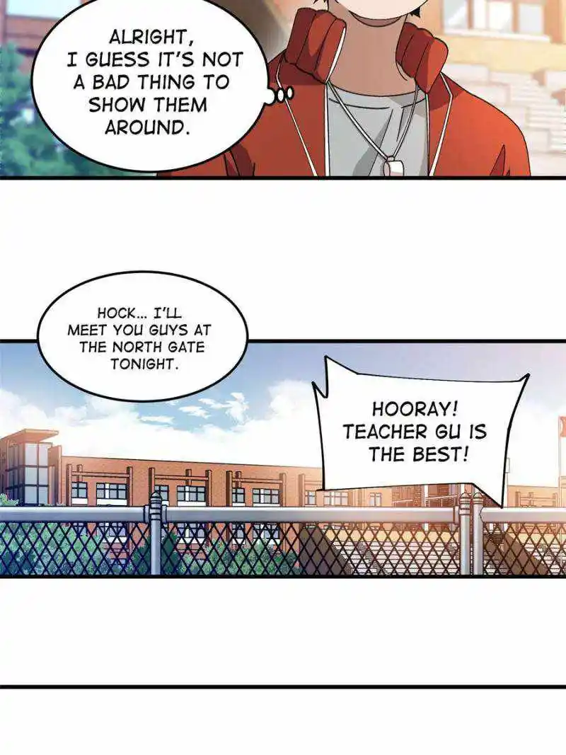 Virtual World: Close Combat Mage Chapter 327