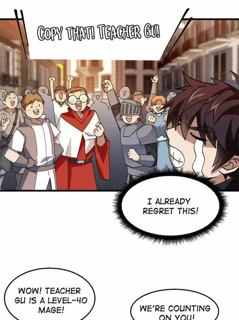 Virtual World: Close Combat Mage Chapter 327