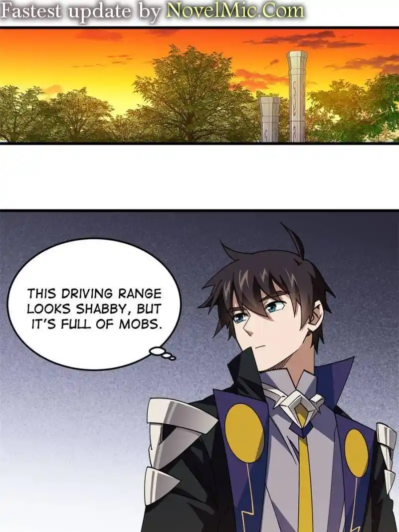 Virtual World: Close Combat Mage Chapter 328